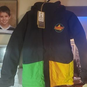 Kids M Burton Jacket